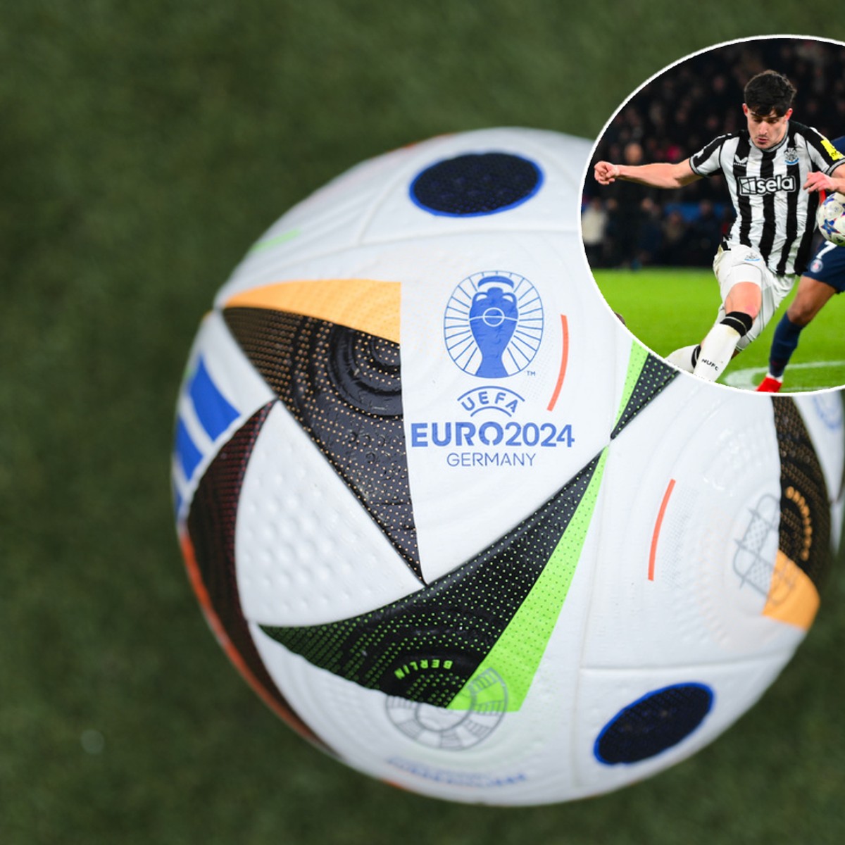 Euro 2024 : L'UEFA présente un ballon connecté, nouvel « assistant