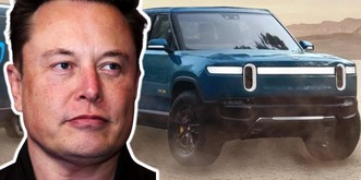Tesla, bientôt détrônée par une camionnette électrique?