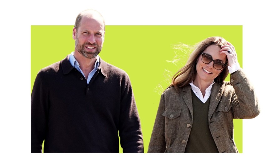 Nouvelle tentative d'intrusion chez Kate et William