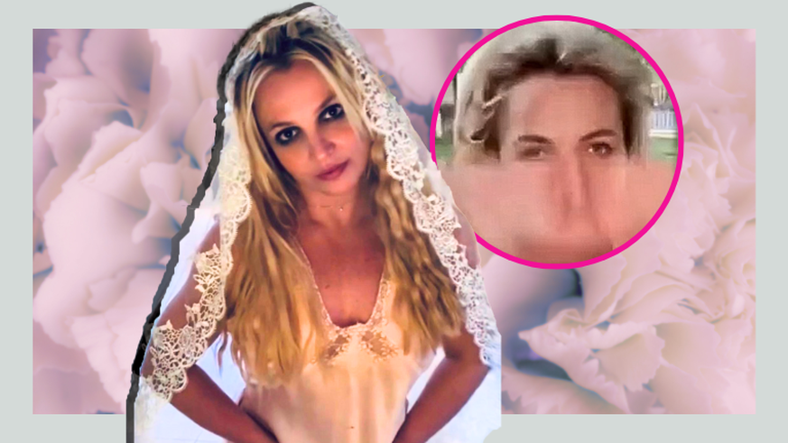 Britney Spears a-t-elle disparu? Selon des internautes, elle aurait été remplacée par l&#039;intelligence artificielle.