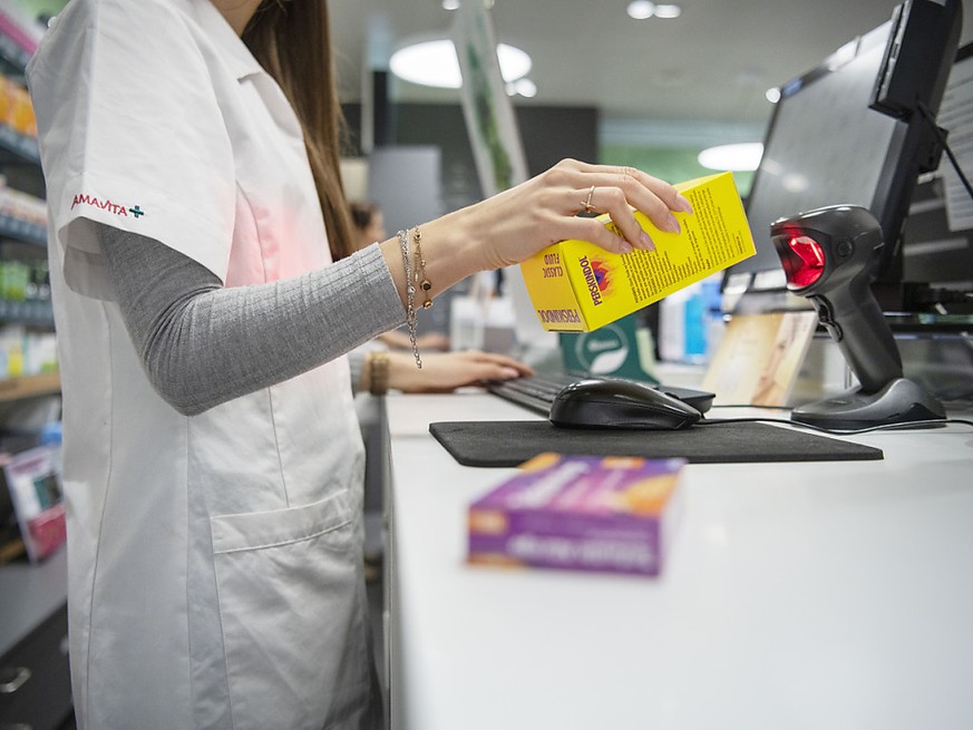 L&#039;exploitant de pharmacies et grossiste en m