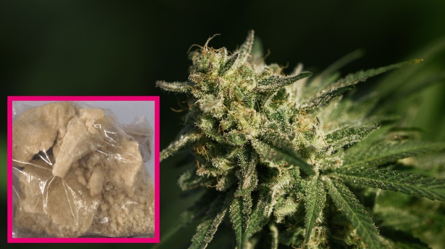 En douce, le cannabis se transforme en dangereuse drogue dure 