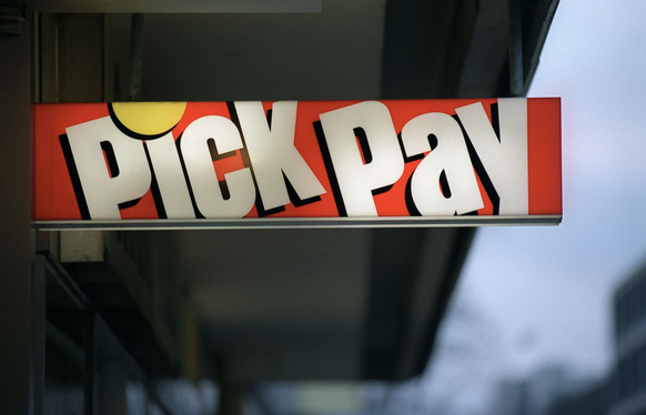 Enseigne des magasins Pick Pay