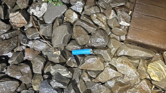 L'engin qui a mis le feu aux câbles CFF à Lausanne