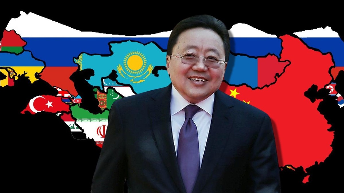 L'ex-président mongol se moque de Poutine