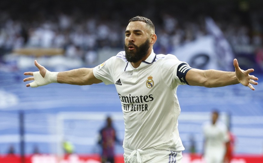 Ballon d&#039;Or 2022: Karim Benzema gagnant et reste du classement