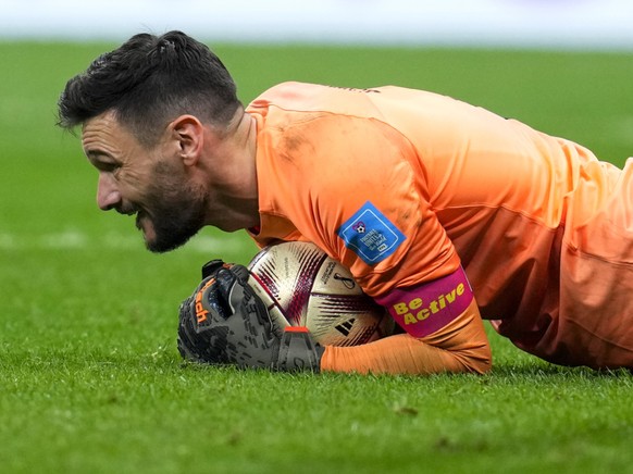 Hugo Lloris peut devenir dimanche le premier capitaine de l&#039;histoire à remporter deux Coupes du monde.