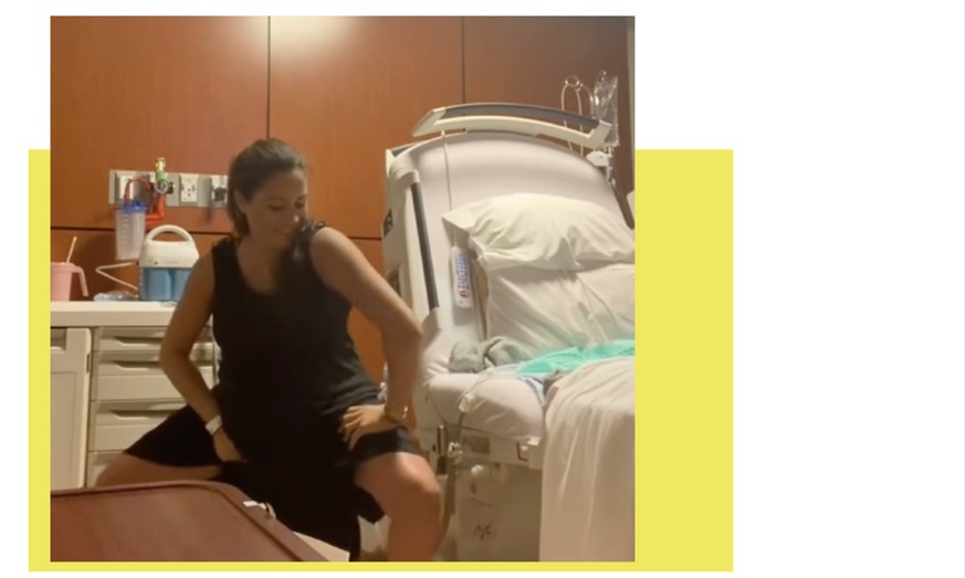 Meghan poste sa vidéo la plus étrange à ce jour