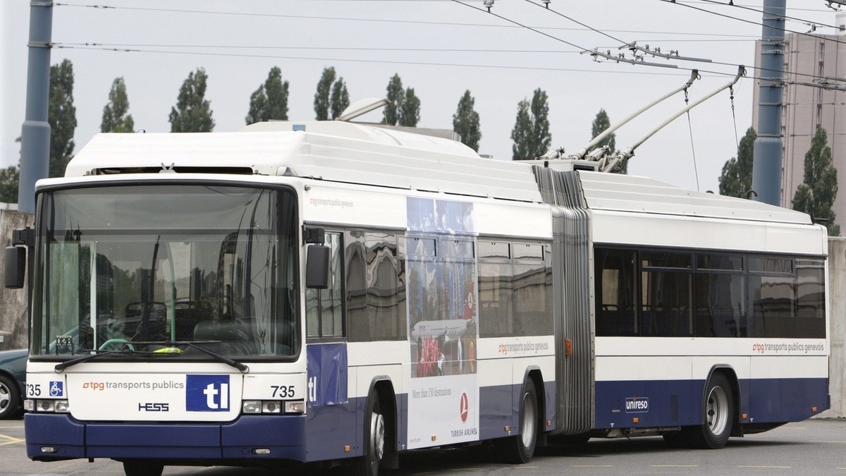 Lausanne: les tl n'ont plus de contrat d'électricité pour 2023