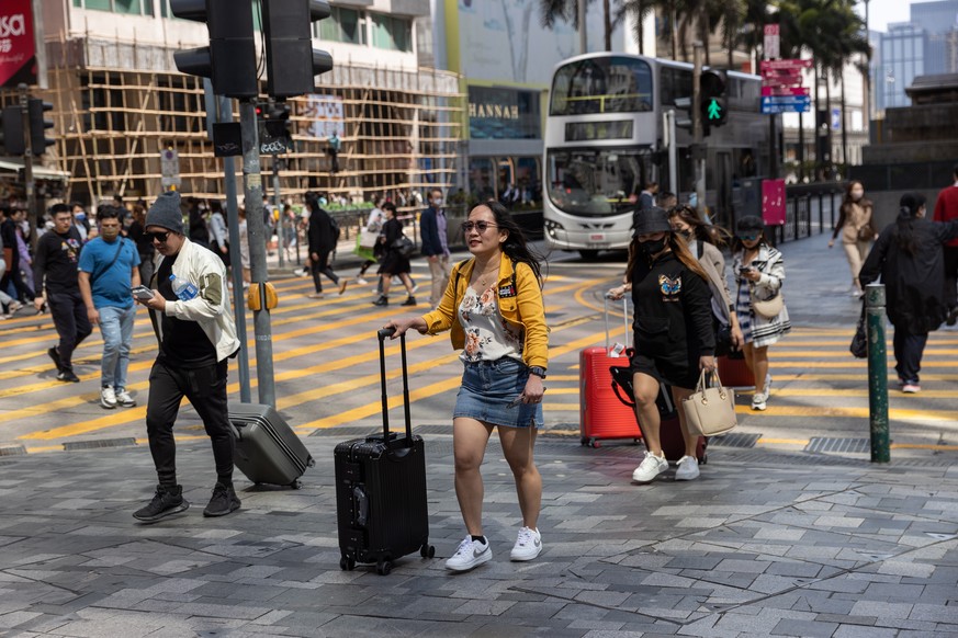 La suspension depuis 2020 des visas touristiques demeurait le dernier vestige de la politique sanitaire chinoise.