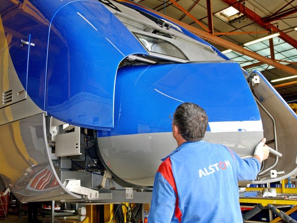 Alstom va fournir 234 voitures au m