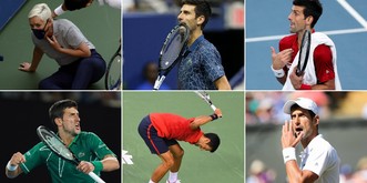 Record ou non, Djoko ne sera jamais le plus grand joueur de l'Histoire