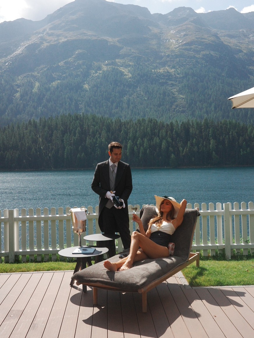 Le Badrutt’s Palace de Saint-Moritz est le seul hôtel suisse du classement The 50 Best Hotels 2026. Prix, histoire et infrastructures.