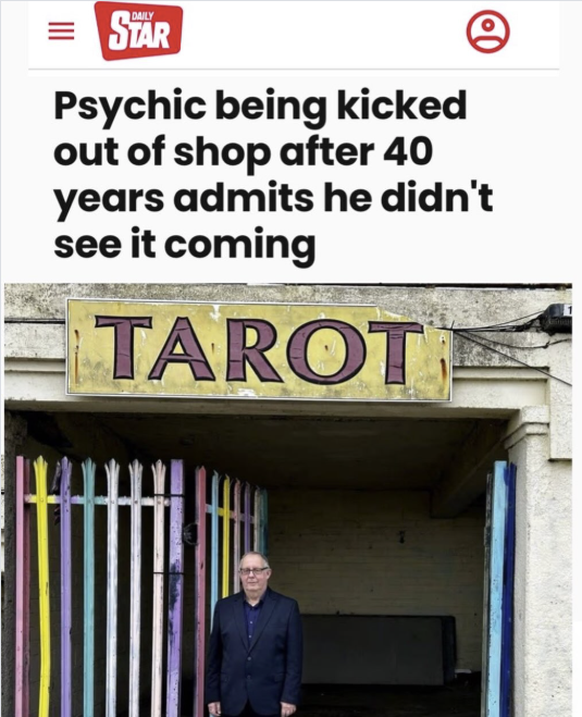 Die lustigsten Fails der Woche: Schlagzeile der Woche