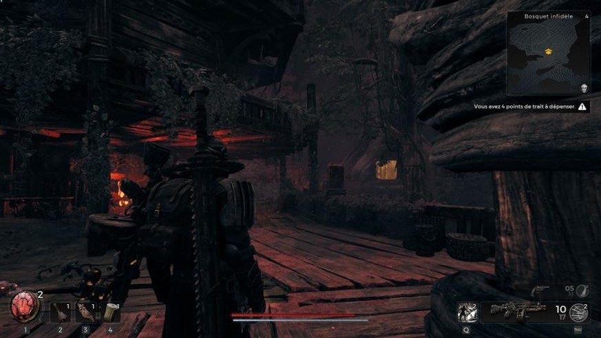 jeu vidéo Remnant 2
