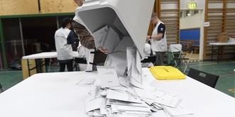 En Suède, la droite et l'extrême droite sont aux portes du pouvoir