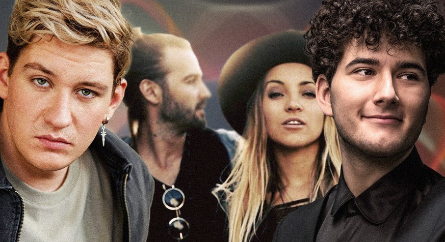 10 artistes qui ont fait briller (ou pas) la Suisse à l'Eurovision