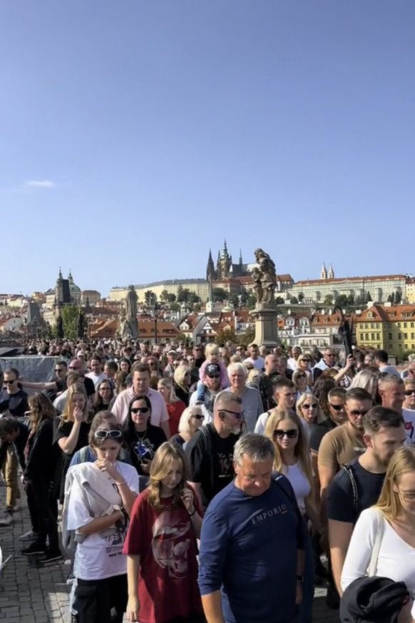 Prag: Vorstellung vs. Realität
