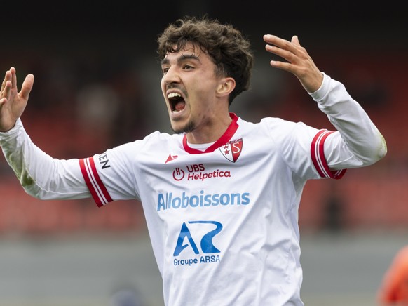 Théo Bouchlarhem quitte le FC Sion