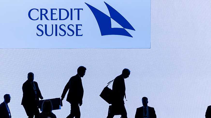 La faillite de Credit Suisse a