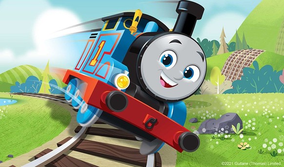 Thomas die kleine Lokomotive 2021