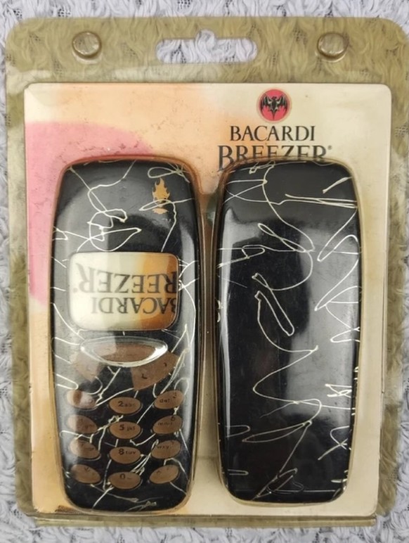 Handy Cover 2000er