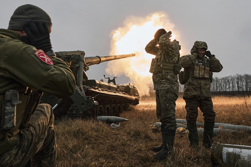 En 11 mois de guerre, l'intensité des combats n'a presque jamais faibli.