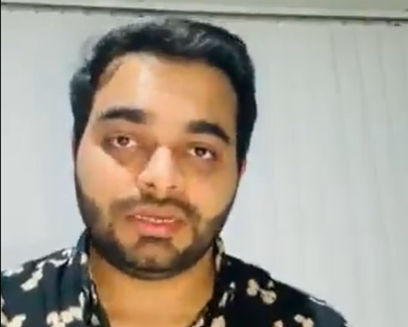 Pris pour l'un des terroristes de Bondi, Naveed Akram reçoit des menaces de mort.