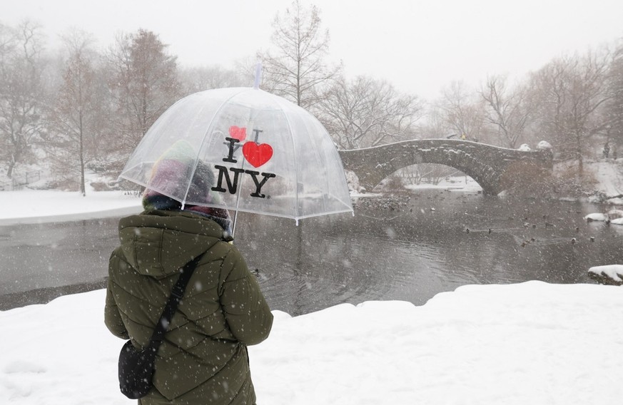 Le froid tue aux Etats-Unis