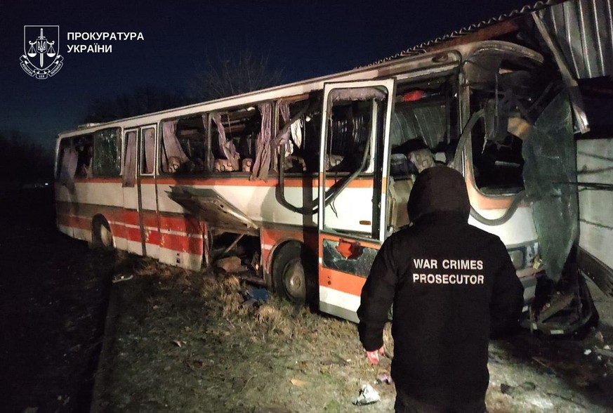 Alerte au «missile balistique» pendant la visite du chef de l'Otan