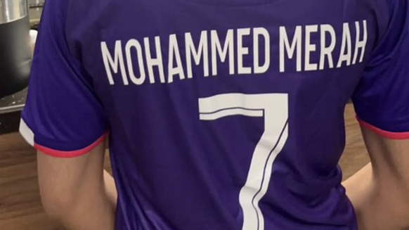 Un maillot de Toulouse floqué «Mohammed Merah» sème l&#039;effroi