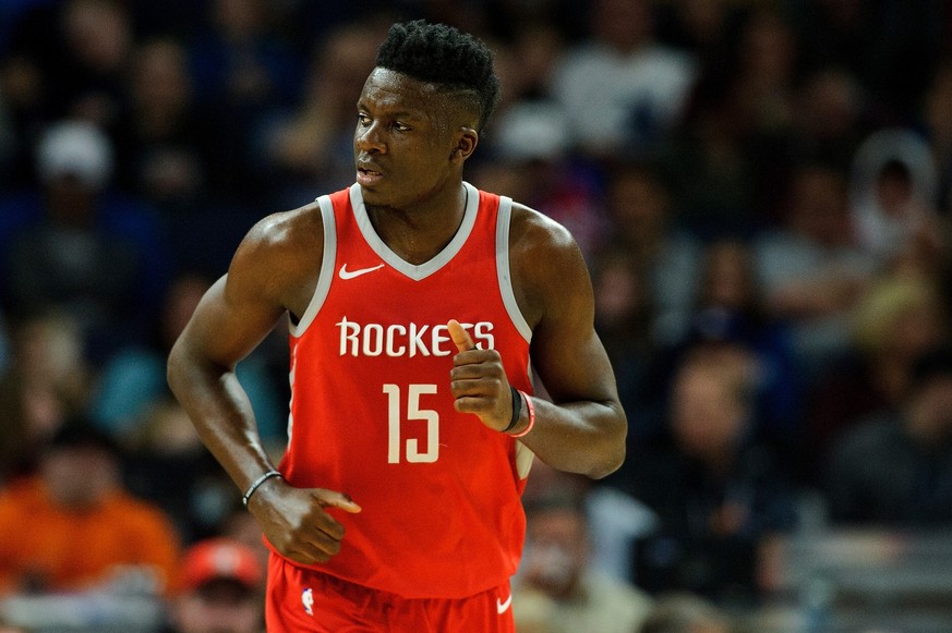 Clint Capela aura un rôle très spécial avec sa nouvelle équipe