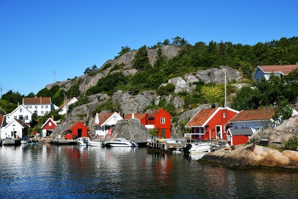 Kristiansand, en Norvège