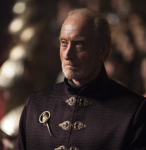 Game of Thrones mit Charles Dance
Tywin Lannister