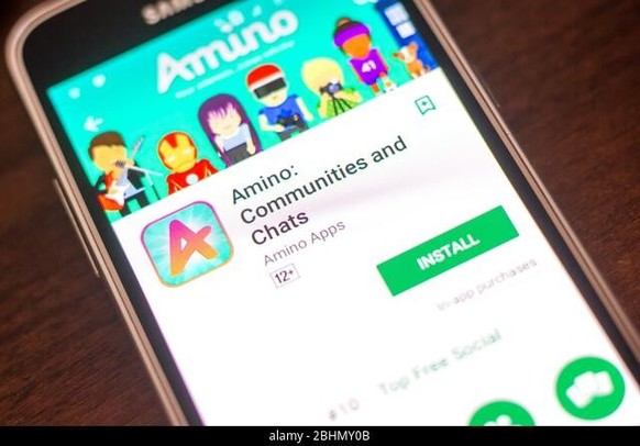Amino a été fondé en juin 2016 par les Américains Benjamin Anderson et Yin Wang.