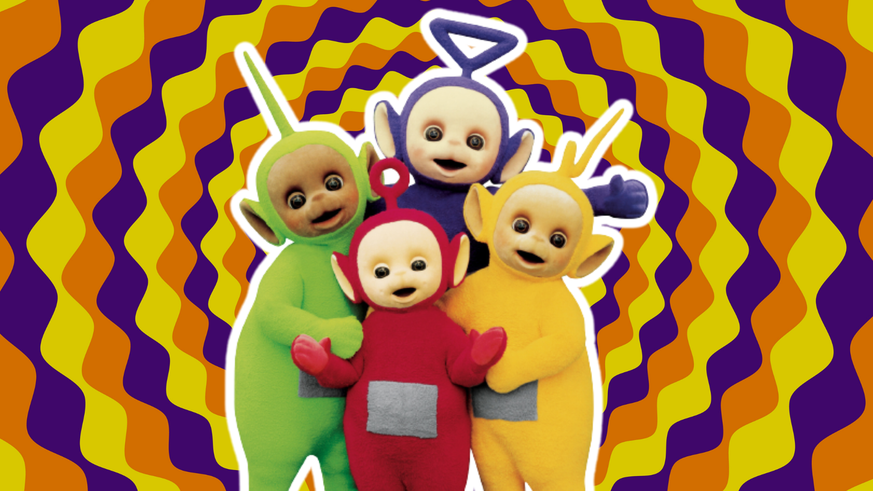 Les Teletubbies Ont Fait Le Vaccin C Est Officiel