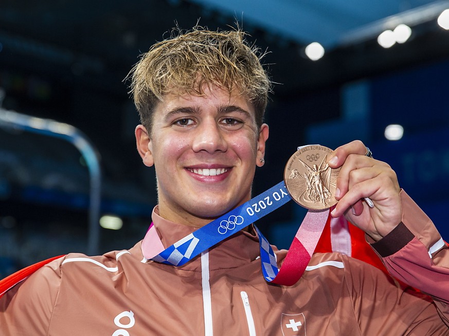 Ponti va s&#039;endormir avec sa m�daille
