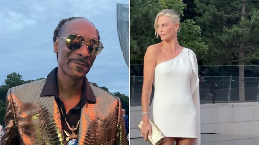 Toutes les stars étaient à cette soirée avant les JO