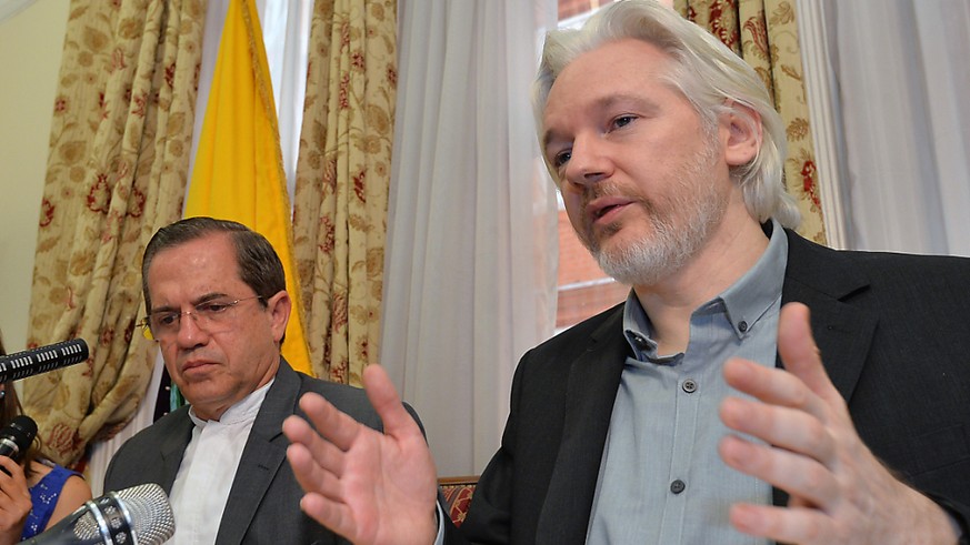 Affaire WikiLeaks: Julian Assange sera extradé aux Etats-Unis