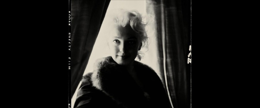 Marilyn Monroe est l'un des visages les plus connus de notre ère. 