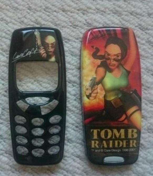 Handycover der 2000er