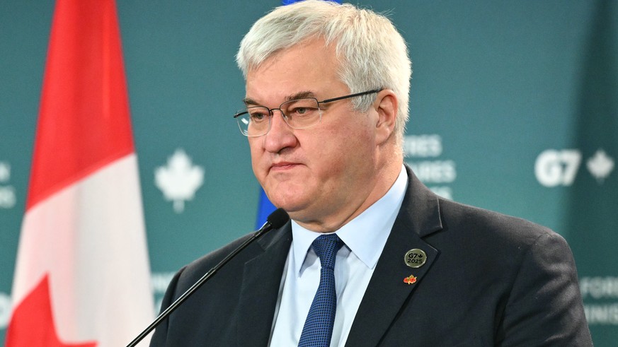 Alerte au «missile balistique» pendant la visite du chef de l'Otan