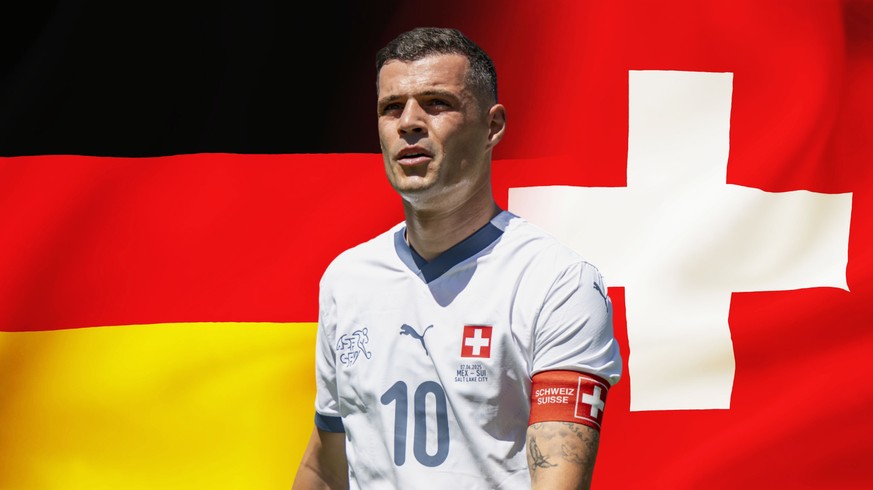 La Nati ne serait rien sans l’aide du foot allemand