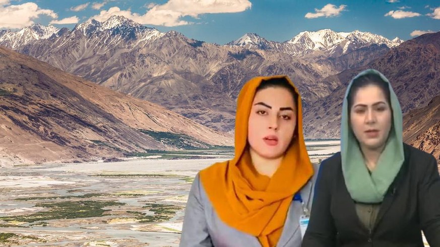 En Afghanistan, les femmes journalistes sont (déjà) radiées