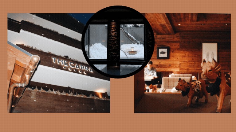 Ce petit hôtel 5 étoiles a fait de nous des connards