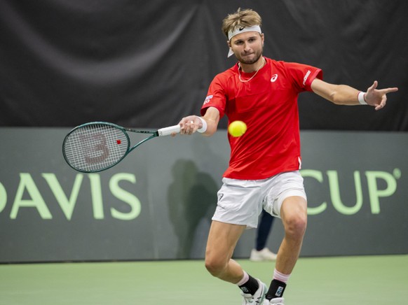 Leandro Riedi: 40 places de gagner en une semaine.