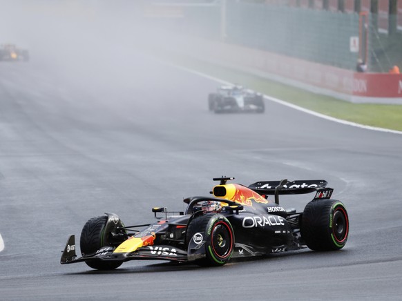 Max Verstappen va rester chez Red Bull en 2026