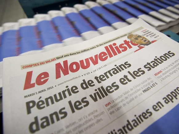 Le Grand conseil valaisan a refus