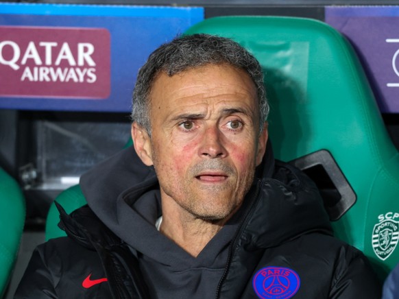 Le Paris Saint-Germain de Luis Enrique doit battre Newcastle mercredi pour espérer éviter de jouer un 16e de finale