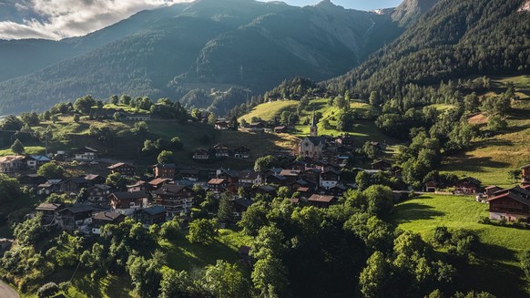 Neue Hotels Schweiz 2025 Rauszeit Poort a Poort Grengiols